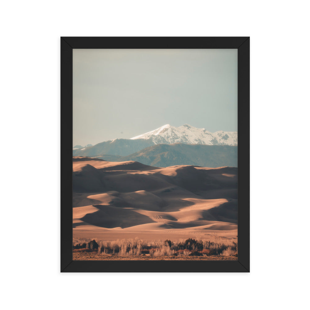 Great Sand Dunes National Park poster