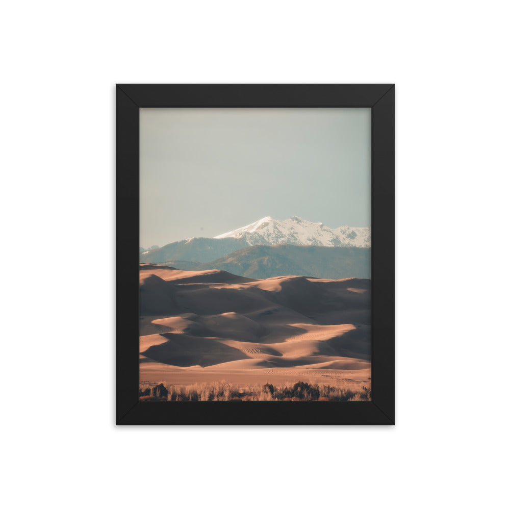 Great Sand Dunes National Park poster