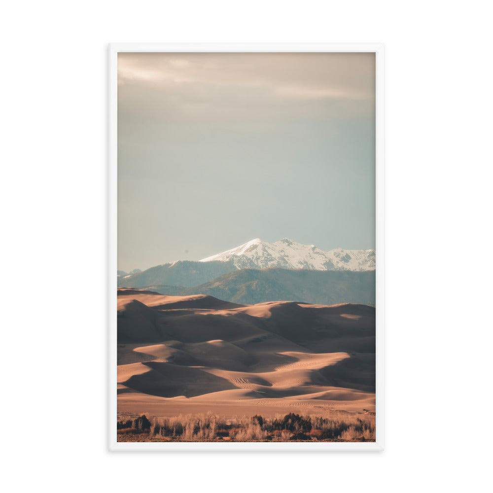 Great Sand Dunes National Park poster