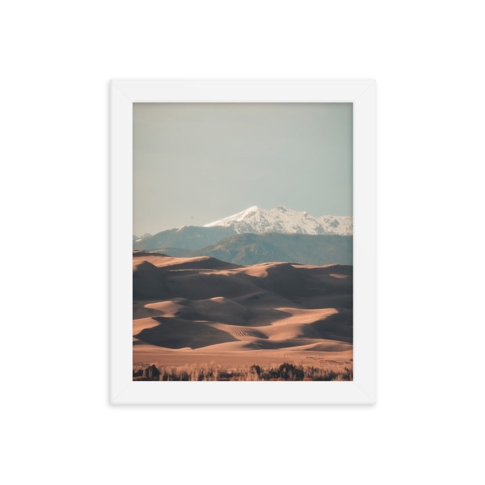 Great Sand Dunes National Park poster