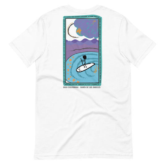 Baja California - Unisex t-shirt