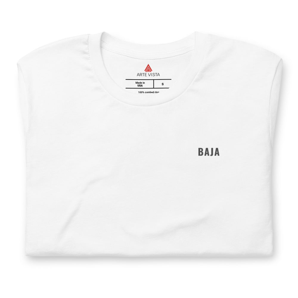 Baja California - Unisex t-shirt