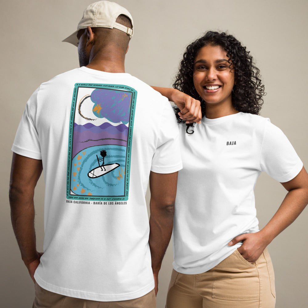 Baja California - Unisex t-shirt