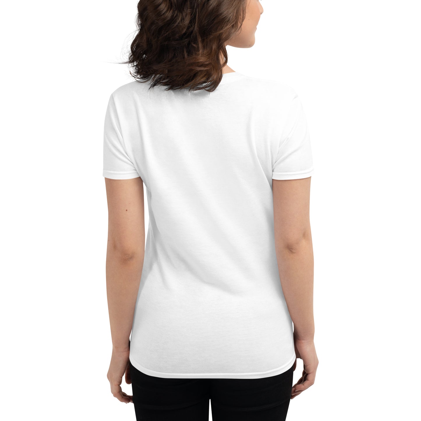 Wander Wild Women's short sleeve t-shirt